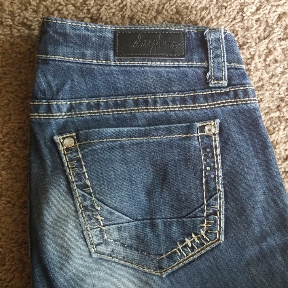 Daytrip Skinny Jeans - 28 Long